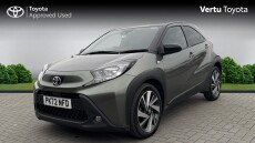 Toyota Aygo X 1.0 VVT-i Edge 5dr Auto Petrol Hatchback